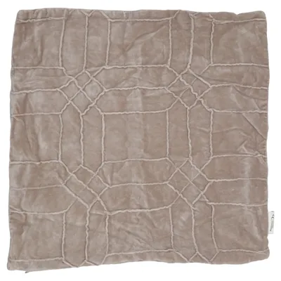 Pudebetræk (Beige) fra Classic Collection Bomuld