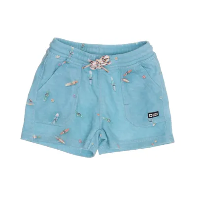 Shorts (Blå, Flerfärgad) från Tumble 'N Dry