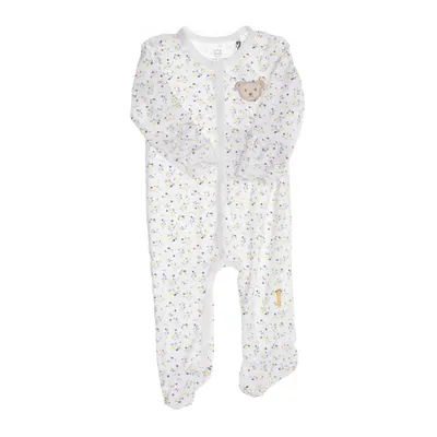 Rompers (White, Multicolored) from Steiff