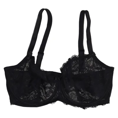 Soutien-gorge (Noir) de Change Élasthane, Polyamide