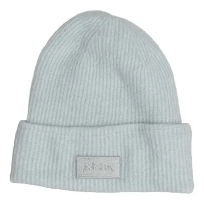 Beanie (Green) from Johaug Acrylic, Elastane, Polyamide, Wool