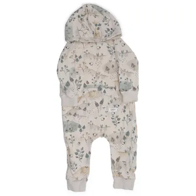 Sparkdräkt (Beige, Flerfärgad) från Newbie by KappAhl Bomull