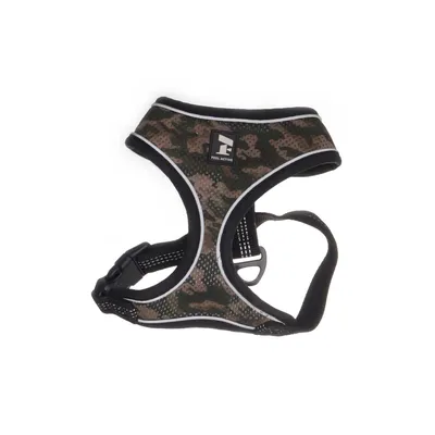 Dog harness (Green, Brown) from Feel Active
