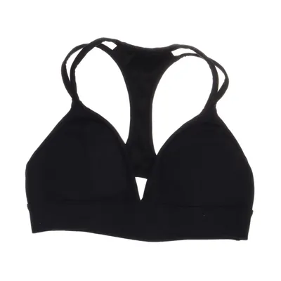 Sports-BH (Sort) fra Bloch Nylon