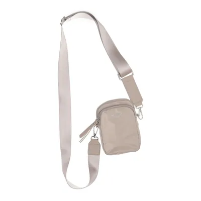Mobile bag (Beige) from Art Street London