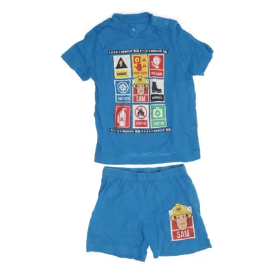 Set (Blå) från Fireman Sam