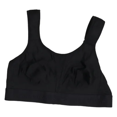 Sports bra (Black) from Swegmark Elastane, Polyamide