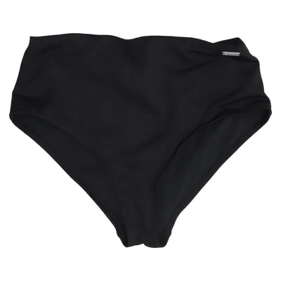 Bikini broekje (Zwart) van Aim'n Elastaan, Polyester