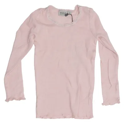 T-shirt à manches longues (Rose) de Wheat