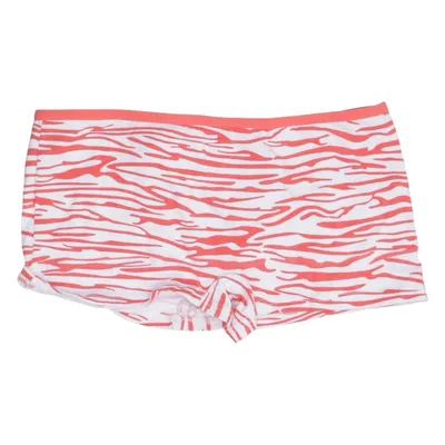Panties (Red, White) from Nice Cotton, Elastane