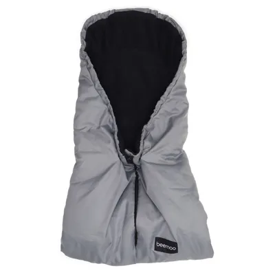 Spädbarnsinlägg (Grå) från Beemoo