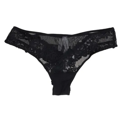 Panties (Black) from Intimissimi Elastane, Polyamide, Polyester