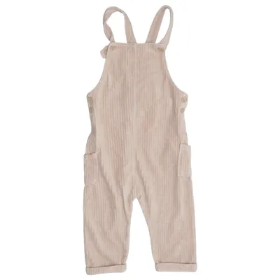 Sparkedragt (Beige) fra Baby Bomuld, Polyester