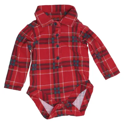 Body (Red, Green, Yellow) from Fred & Flo Cotton, Elastane