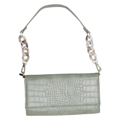 Shoulder-bag (Green) from Åhléns