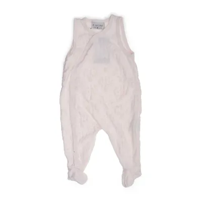 Rompers (Pink) from Fixoni Cotton, Polyester