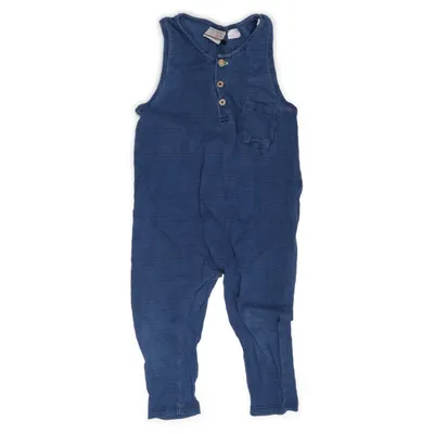 Rompers (Blue) from Zara BabyBoy