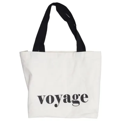 Tygpåse (Beige, Svart) från voyage
