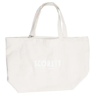 Canvas tas (Beige) van Scorett