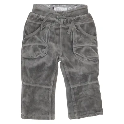 Joggingbroek (Grijs) van Noppies Katoen, Elastaan, Polyester