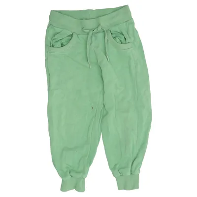 Sweatpants (Green) from Kids by Lindex Cotton