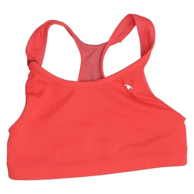 Sports bra (Red) from Champion Elastane, Polyamide, Polyester