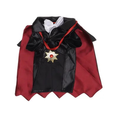 Hundkläder (Svart, Flerfärgad) från Rubies Costume Company