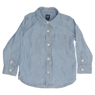 Chemise en jean (Denim) de Gap Denim Coton