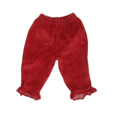 Pyjamasbyxor (Röd) från New Generation Bomull, Polyester