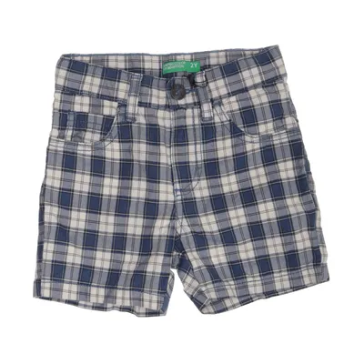 Shorts (Blue, Beige) from United Colors of Benetton