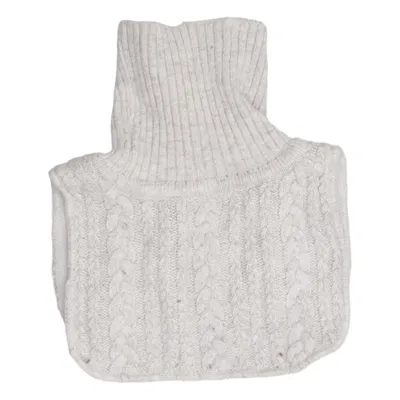 Col (Gris) de H&M Coton, Polyamide, Polyester, Laine