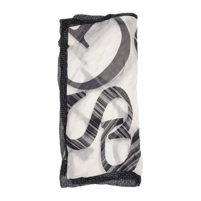 Scarf (Grå, Svart) från Guess