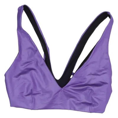 Brassière (Violet, Noir) de ASOS Swim