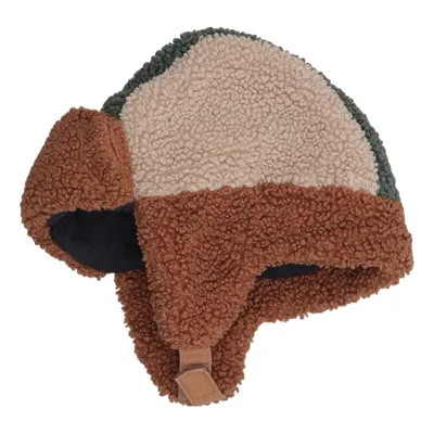 Pilotenmuts (Bruin, Groen, Beige) van Zara Accessories