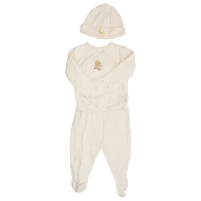 Set (Beige) from Konges Sløjd Organic cotton
