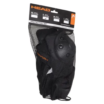 Shin guard (Black) from Head