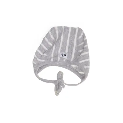 Chapeau (Gris, Blanc) de Polarn O. Pyret