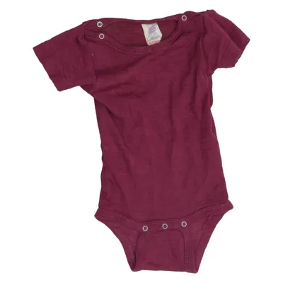 Romper (Lila) van Engel Zijde, Wol