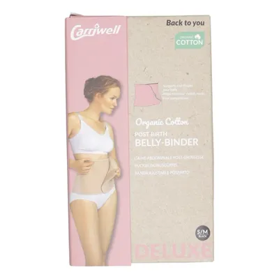 Kidney belt (Deluxe) from Carriwell
