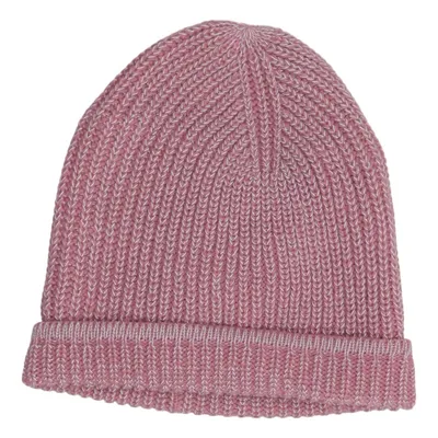 Bonnet (Rose) de Börjesson Polyester, Laine
