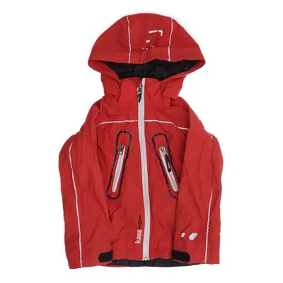 Allvädersjacka (Röd) från Kaxs Proxtec Nylon