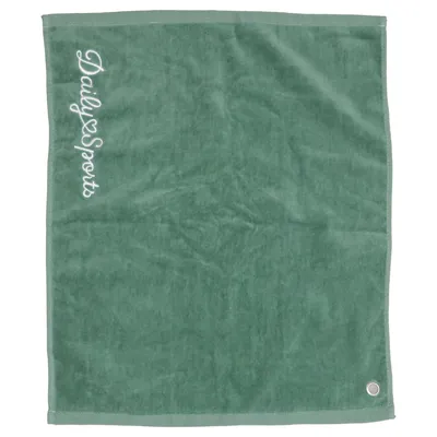 Handdoek (Groen) van Daily Sports