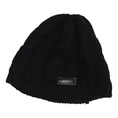Bonnet (Noir) de Bula Acrylique, Polyester