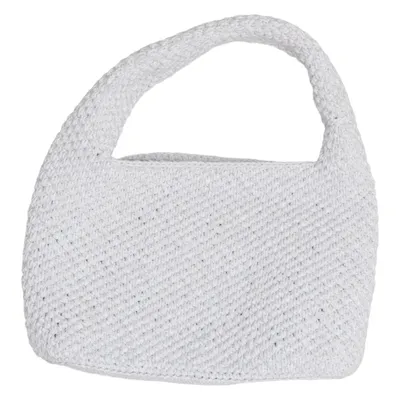 Handbag (Gray) from Handmade Cotton