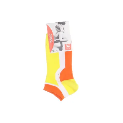 Chaussettes (Jaune, Orange, Blanc, Multicolore) de Lion