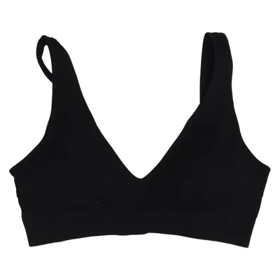 Bralette (Ribbed Comfort Plunge Bra) från Magic Bodyfashion Elastan, Polyamid, Polyuretan