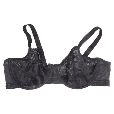 Bra (Black) from Primark