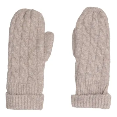 Wanten (Beige) van Beeline Acryl, Elastaan, Polyester