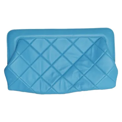 Clutch bag (Veldagz Quilted Bag) from Gestuz Leather