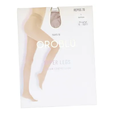 Nylon tights (Super Legs) from Oroblu Elastane, Polyamide